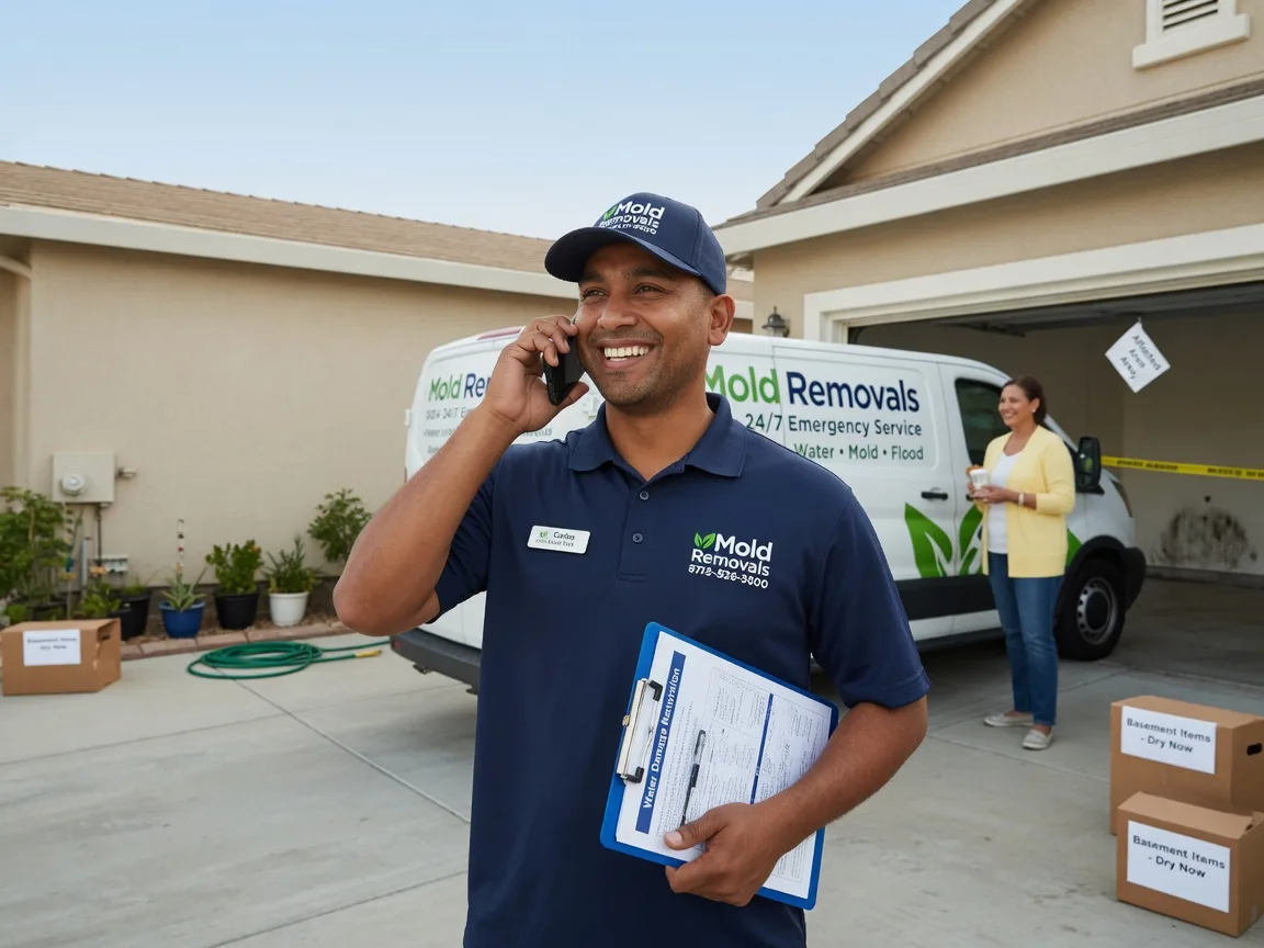 Water Damage Restoration Van Horne, IA FAQs